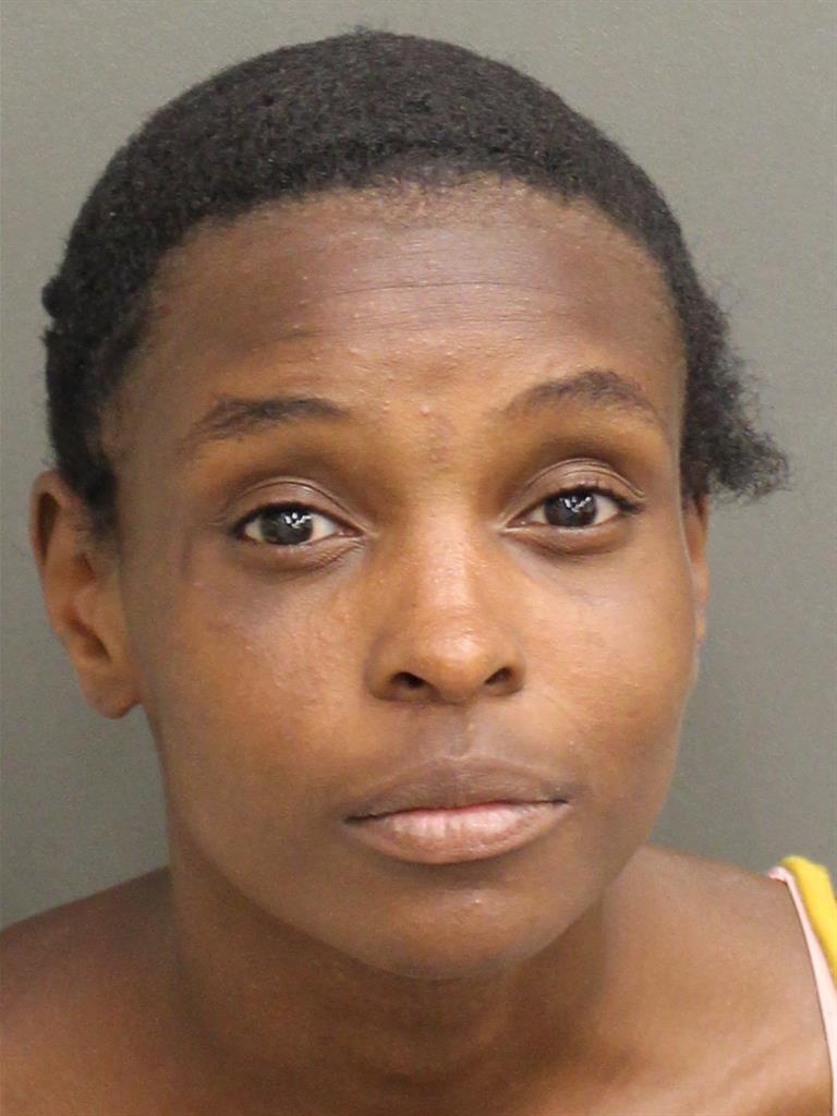  TYSHEONA D SMITH Mugshot / County Arrests / Orange County Arrests