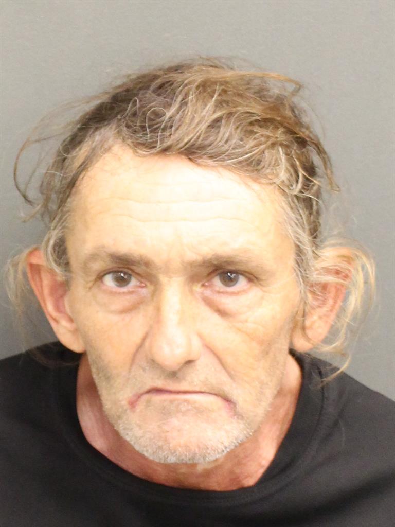  ROBERT SEVIER JR JR BURCHFIELD Mugshot / County Arrests / Orange County Arrests