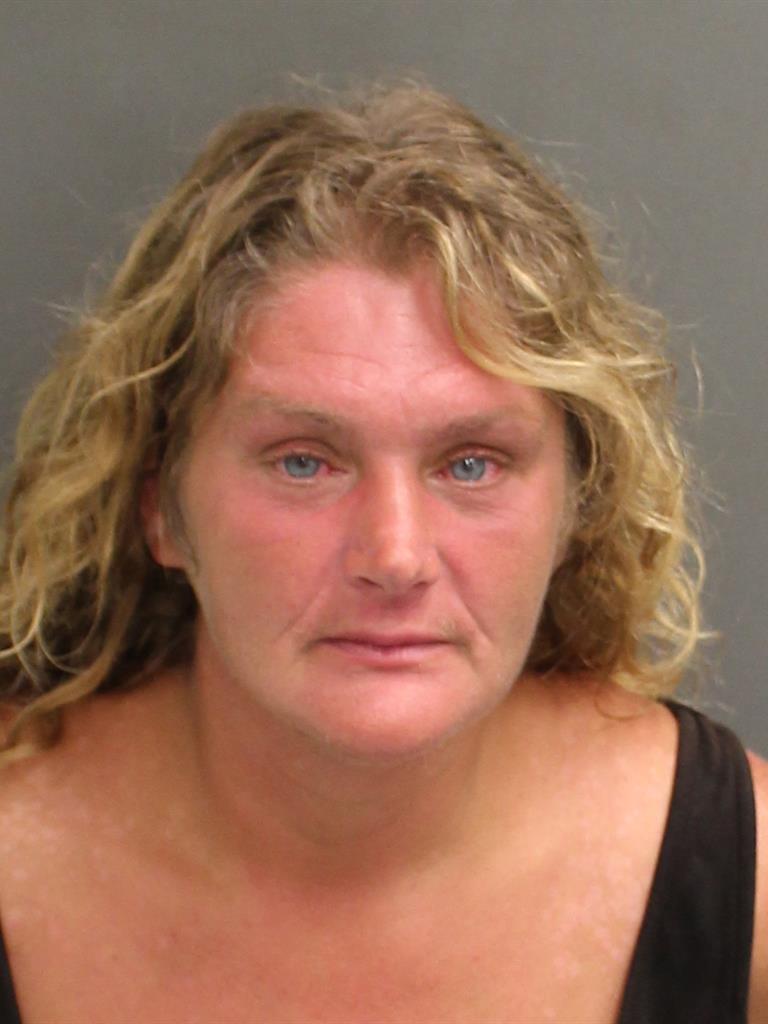  SHANNA LEE HOLWAGER Mugshot / County Arrests / Orange County Arrests