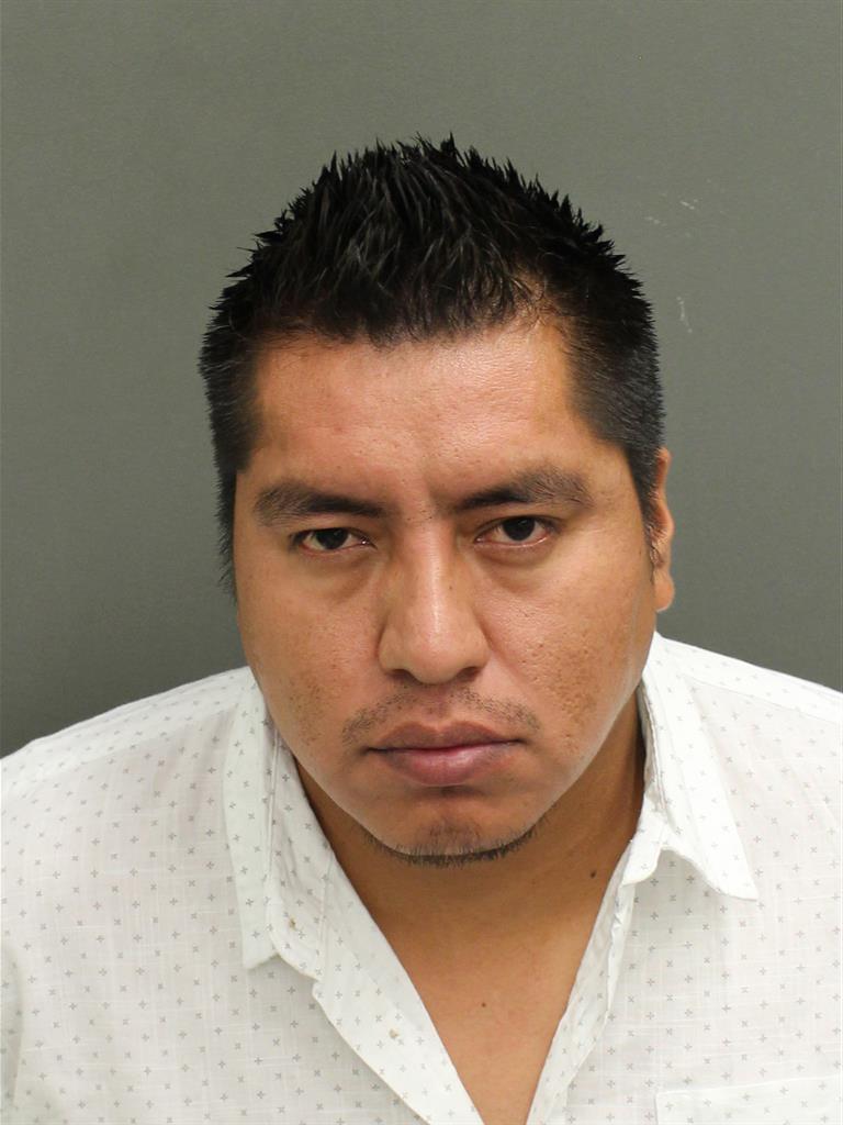  JAIRO MAURICIOMONTERO Mugshot / County Arrests / Orange County Arrests