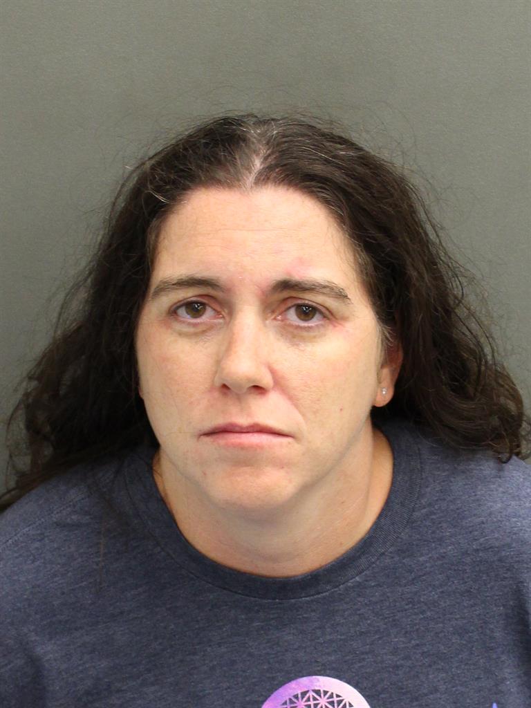  CHRYSTAL LAUREN BERNER Mugshot / County Arrests / Orange County Arrests