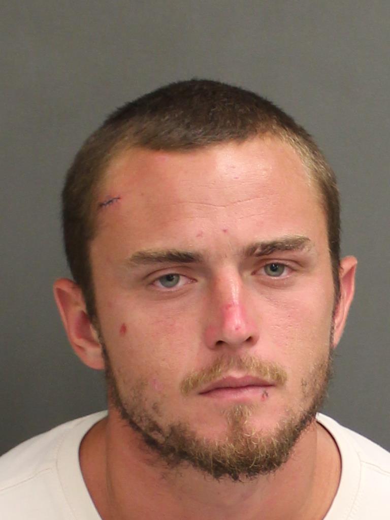 JACOB E BABCOCK Mugshot