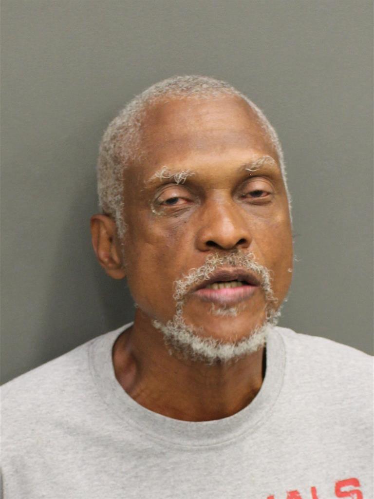  FREDERICK PINKNEY Mugshot / County Arrests / Orange County Arrests