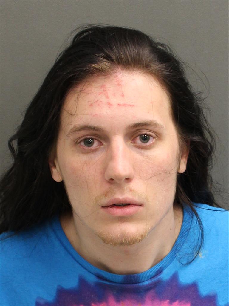  CHARLES EDWARD VOTTA Mugshot / County Arrests / Orange County Arrests