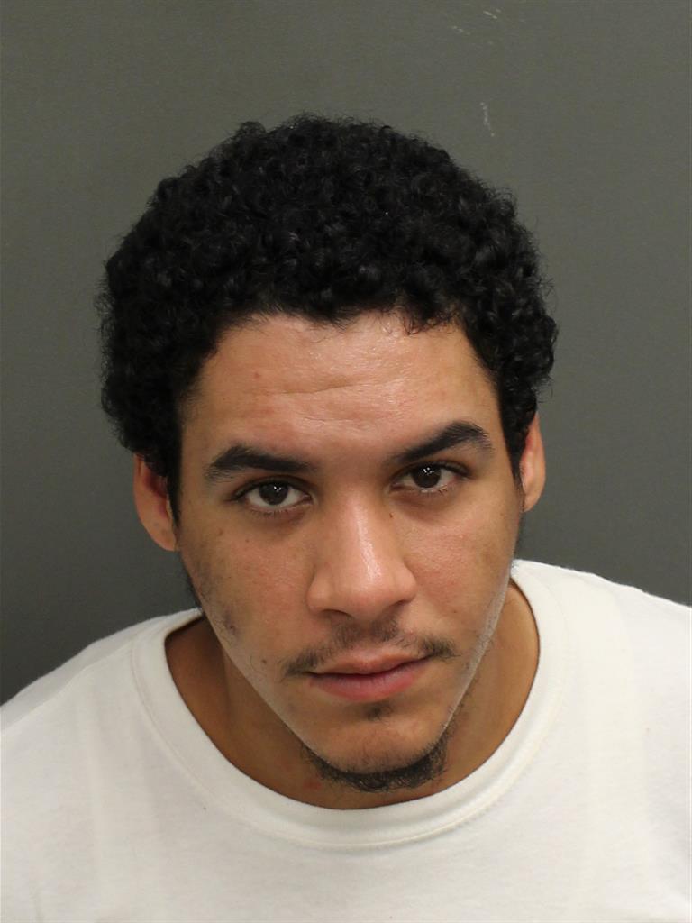  MIGUEL ANGEL MOYA Mugshot / County Arrests / Orange County Arrests