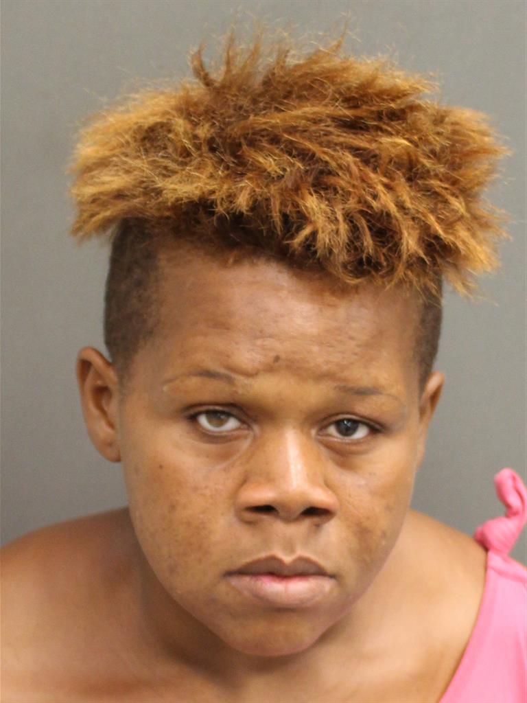  MELLANIE CHAUNESE RICHARDSON Mugshot / County Arrests / Orange County Arrests