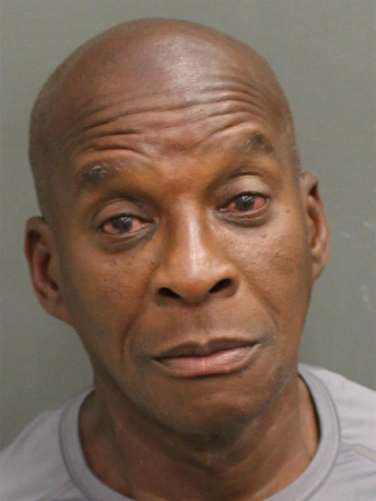  WILLIE EARL SANDERS Mugshot / County Arrests / Orange County Arrests