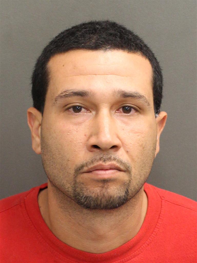  HECTOR MANUEL TORRES Mugshot / County Arrests / Orange County Arrests