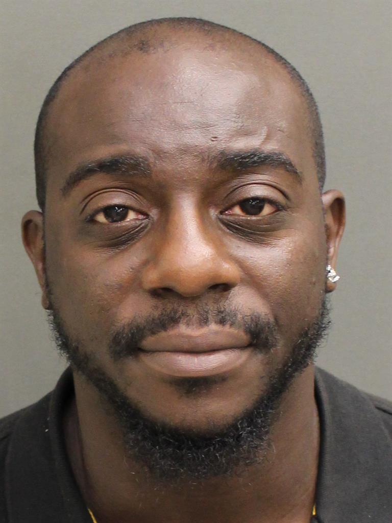  STEVEN LOUIS JR HIGGS Mugshot / County Arrests / Orange County Arrests