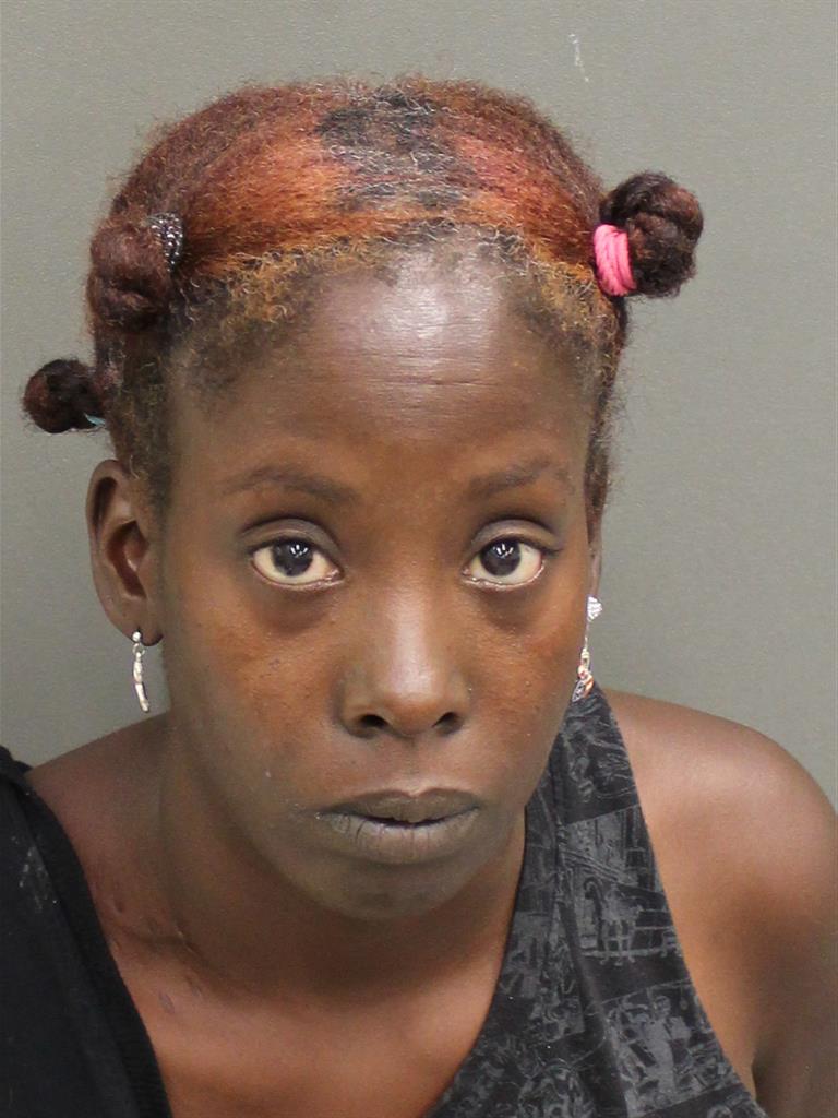  TONI TEE TEE GARCIA Mugshot / County Arrests / Orange County Arrests