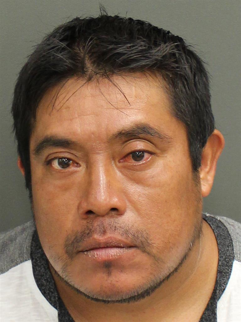  EDGAR PEREZ GARCIA Mugshot / County Arrests / Orange County Arrests