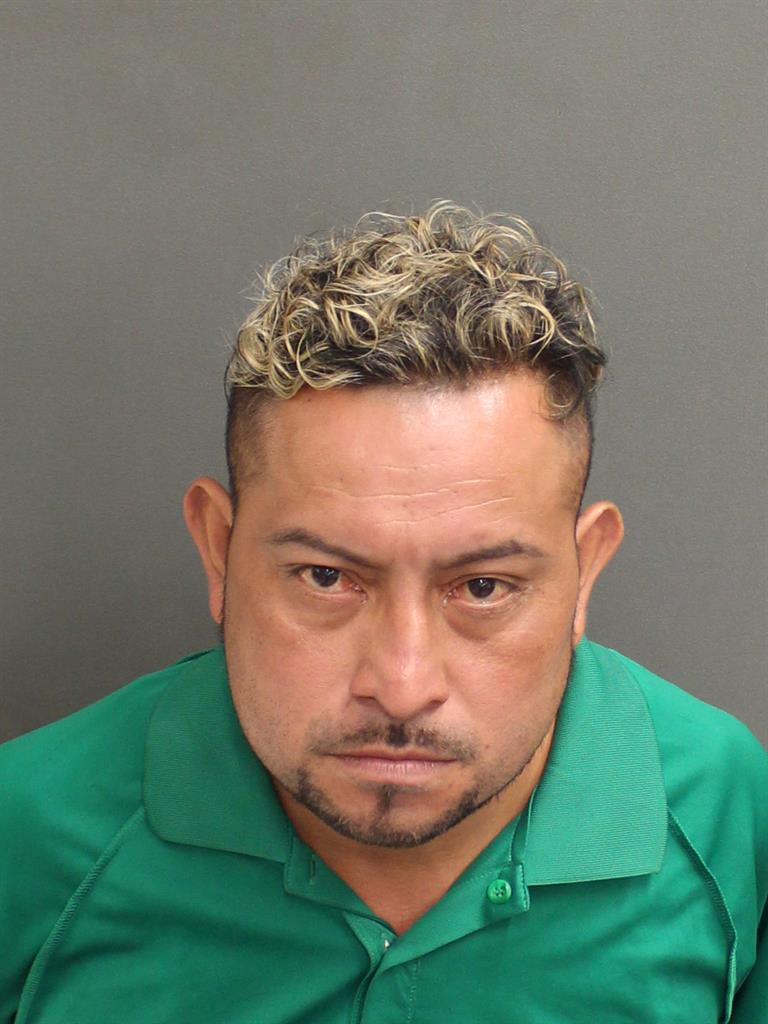  JORGE GARCIA Mugshot / County Arrests / Orange County Arrests