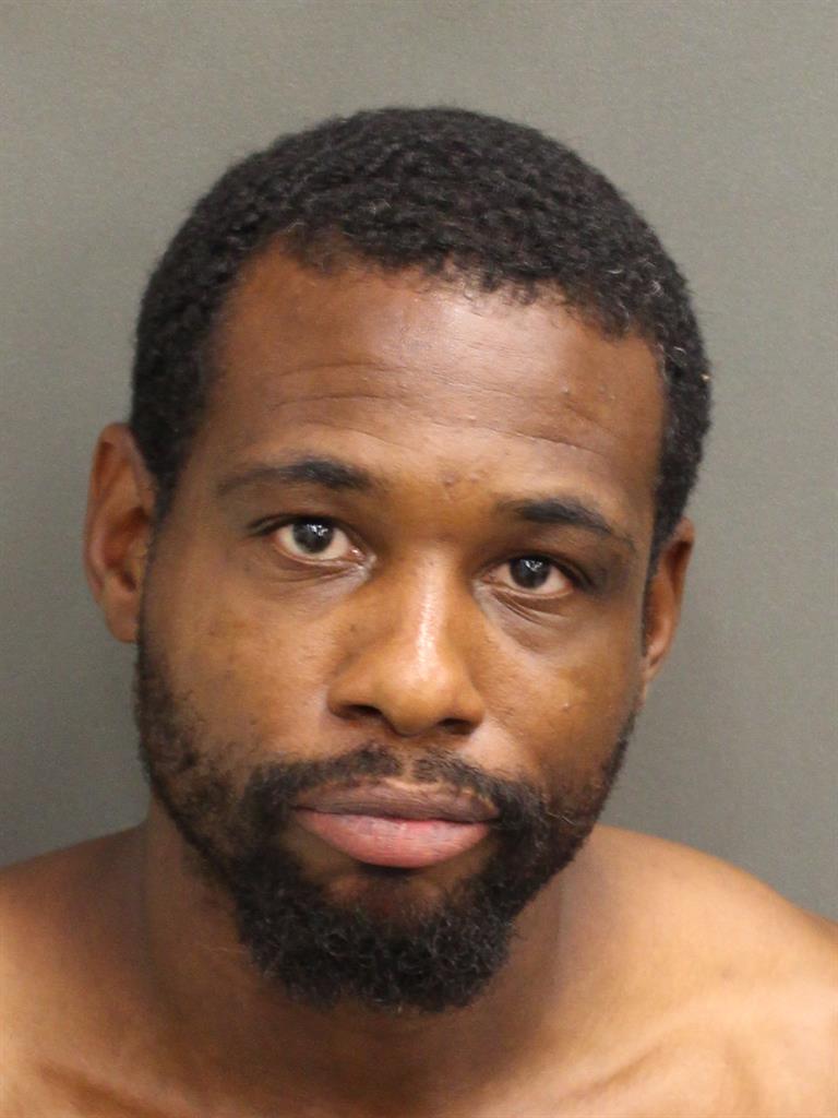  BYRON EDWARD DORITY Mugshot / County Arrests / Orange County Arrests