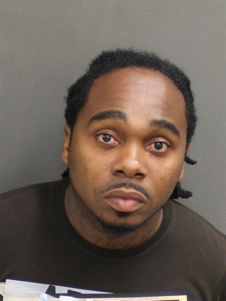  CORDELROE ROBINSON Mugshot / County Arrests / Orange County Arrests