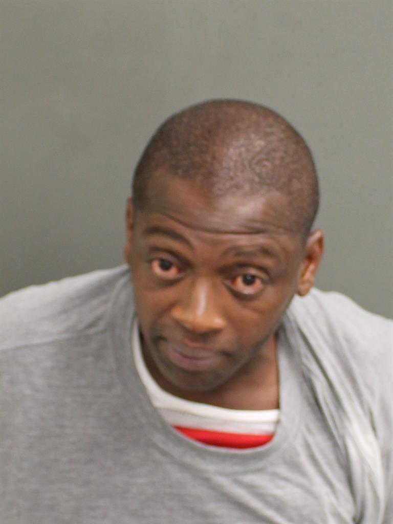  REGINALD DEWAYNE ELSTON Mugshot / County Arrests / Orange County Arrests