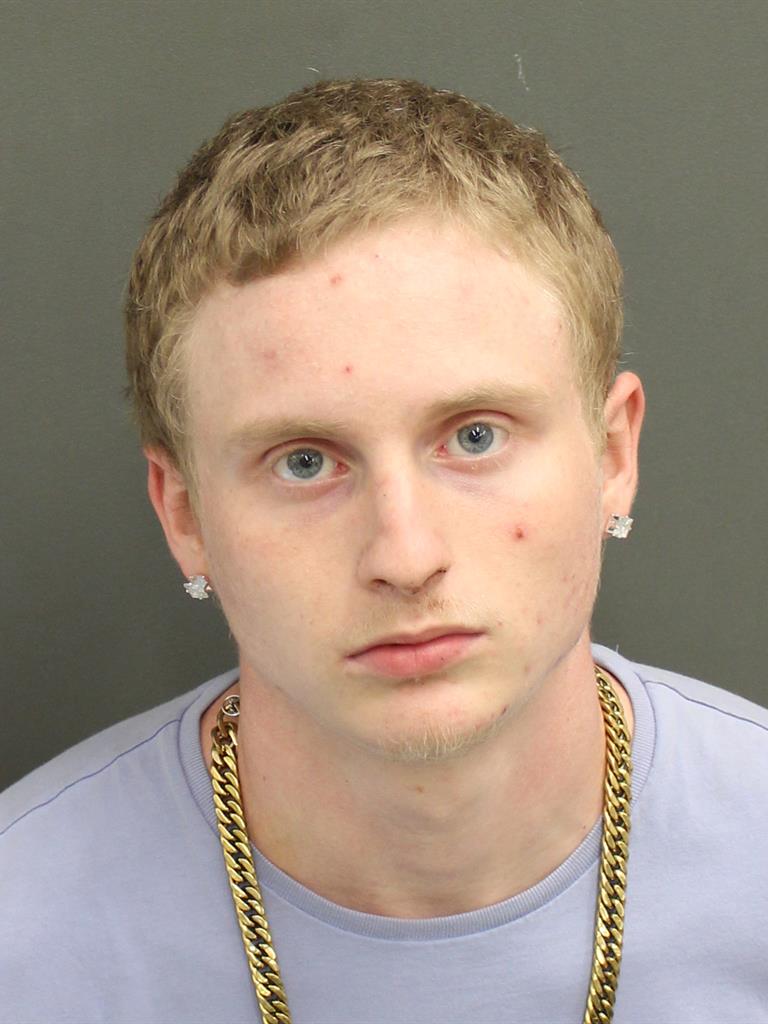  JACOB LEE DEAN Mugshot / County Arrests / Orange County Arrests