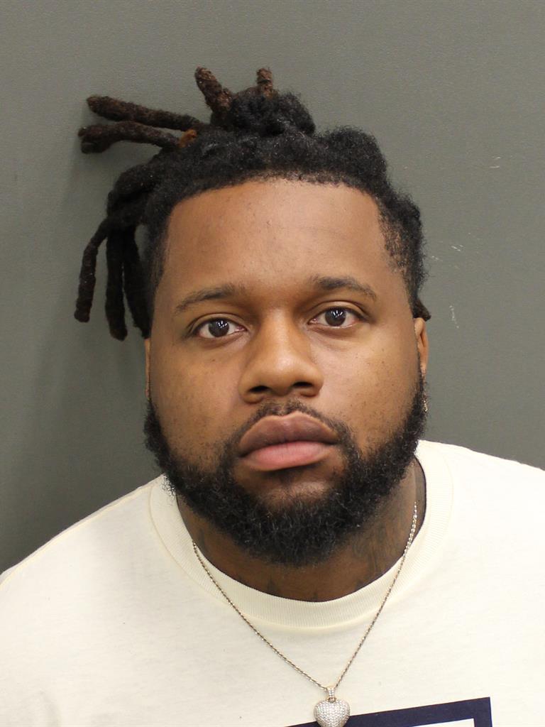  ELIJAH MANRADGEHEWITT Mugshot / County Arrests / Orange County Arrests