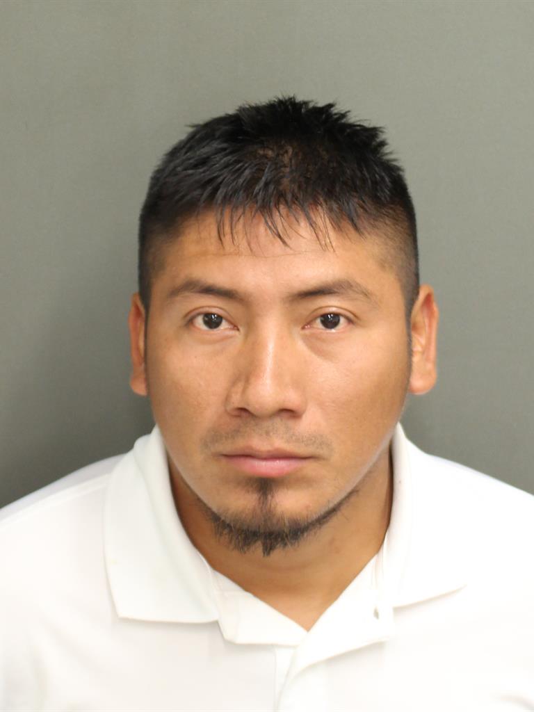  WILMER ARIEL VAIL PEREZ Mugshot / County Arrests / Orange County Arrests