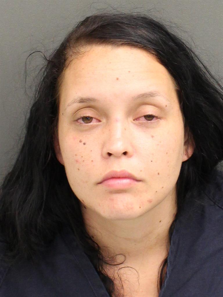  VALERIE MARIE DELMORAL Mugshot / County Arrests / Orange County Arrests
