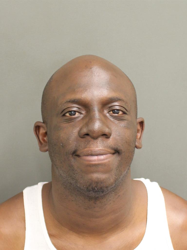  DARONE THOMAS Mugshot / County Arrests / Orange County Arrests