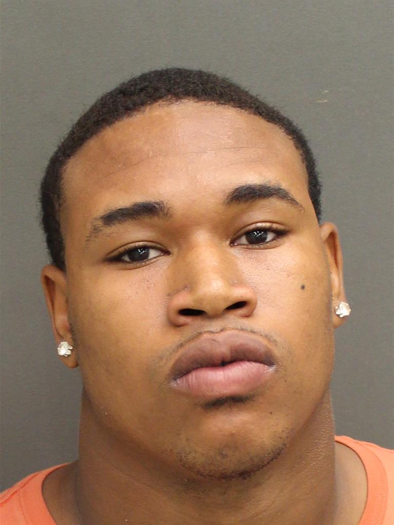  JOVON KARL HARRIS Mugshot / County Arrests / Orange County Arrests