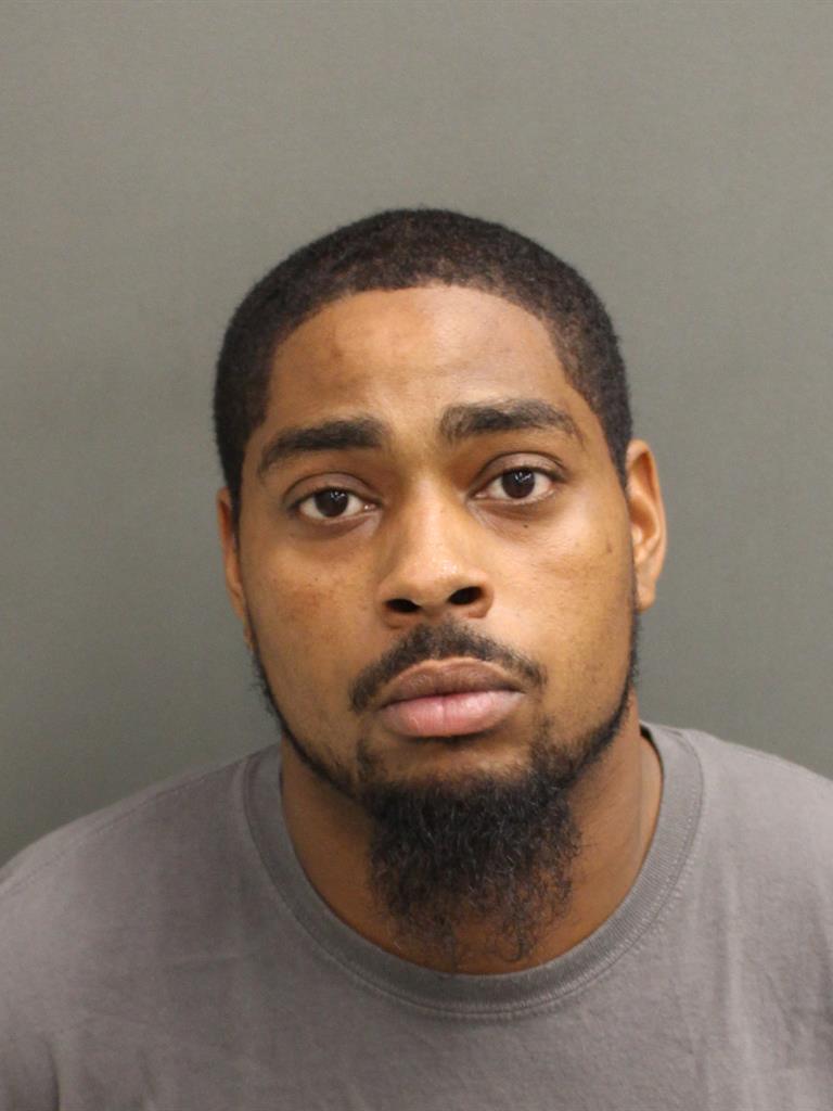  GREGORY ONEAL JR PROWELL Mugshot / County Arrests / Orange County Arrests
