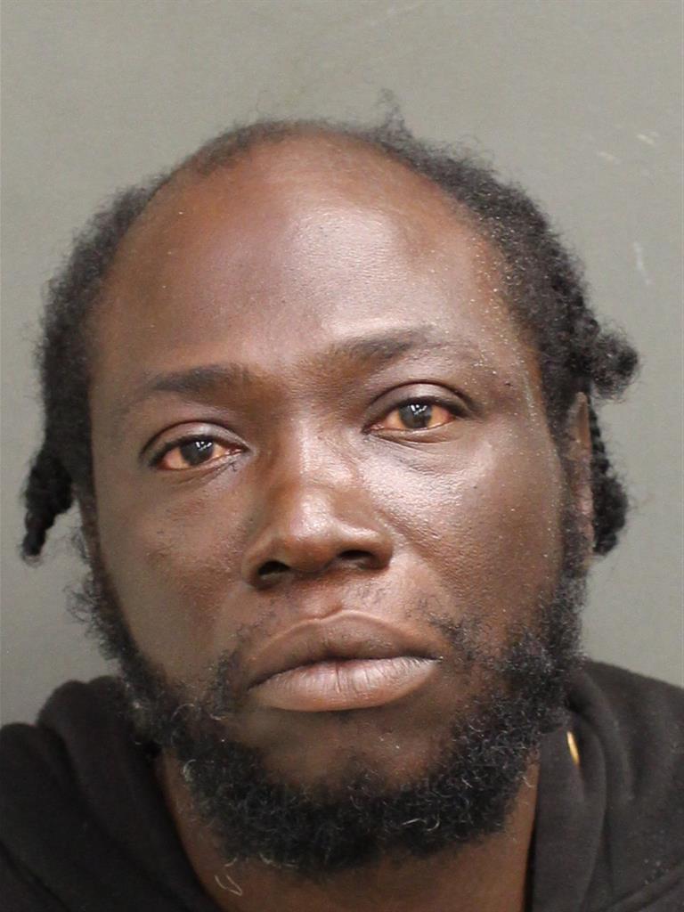  BERTHEL WILEY Mugshot / County Arrests / Orange County Arrests