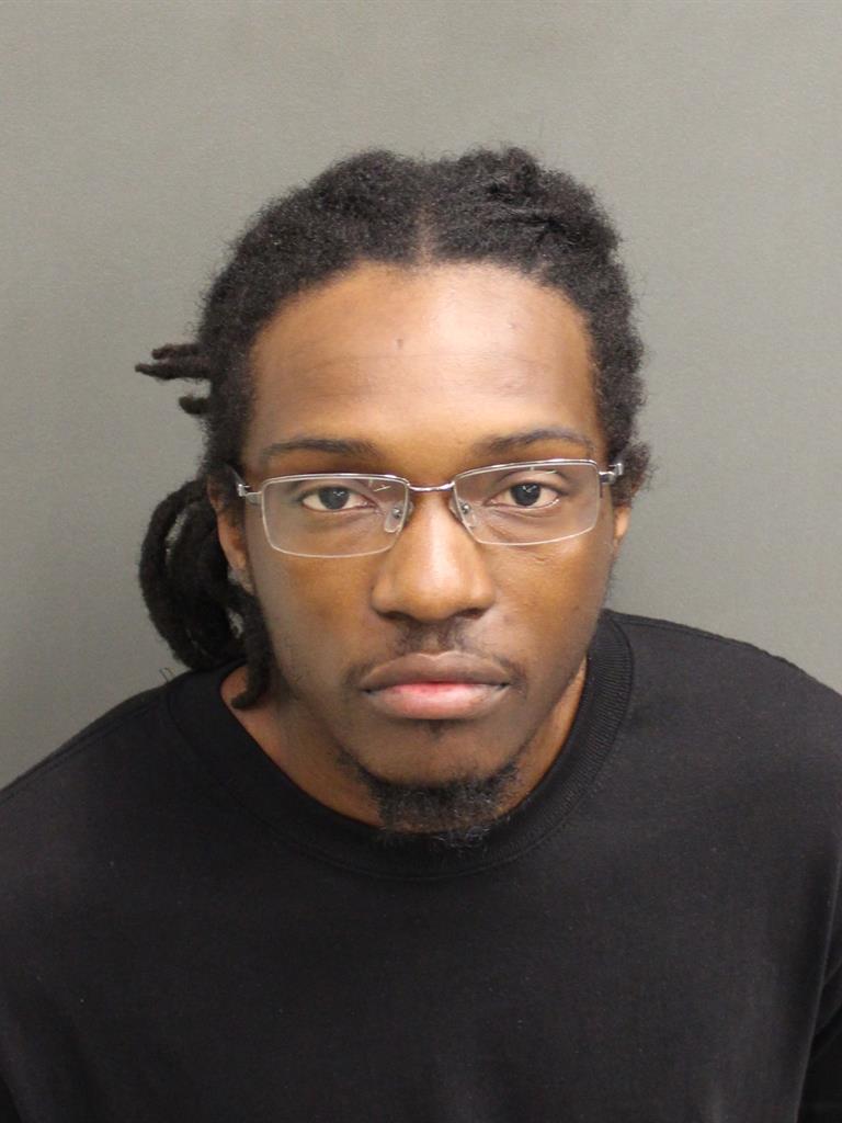 QAISHONN D ROBINSON Mugshot / County Arrests / Orange County Arrests