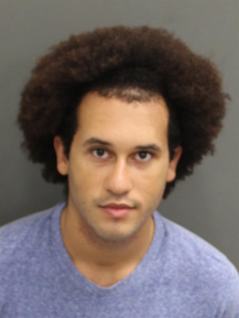  NOEL WILLIAM MAISONET Mugshot / County Arrests / Orange County Arrests