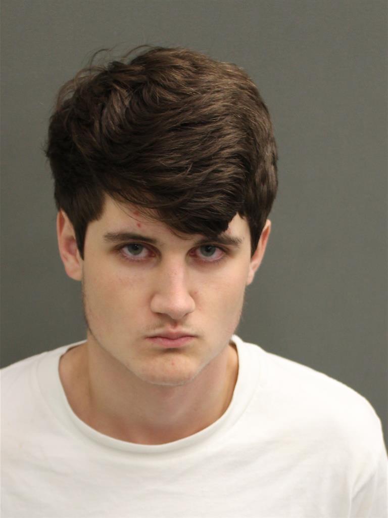  DEVIN CHRISTOPHER WHITE Mugshot / County Arrests / Orange County Arrests