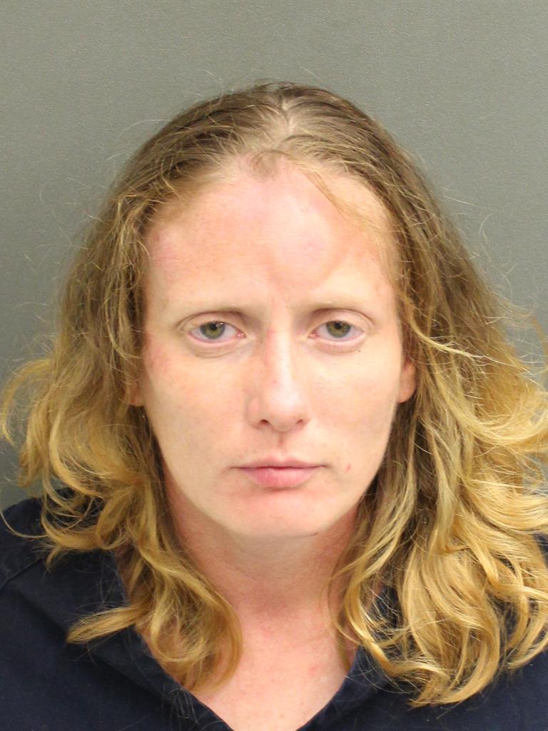  JESSICA MICHELLE KING Mugshot / County Arrests / Orange County Arrests