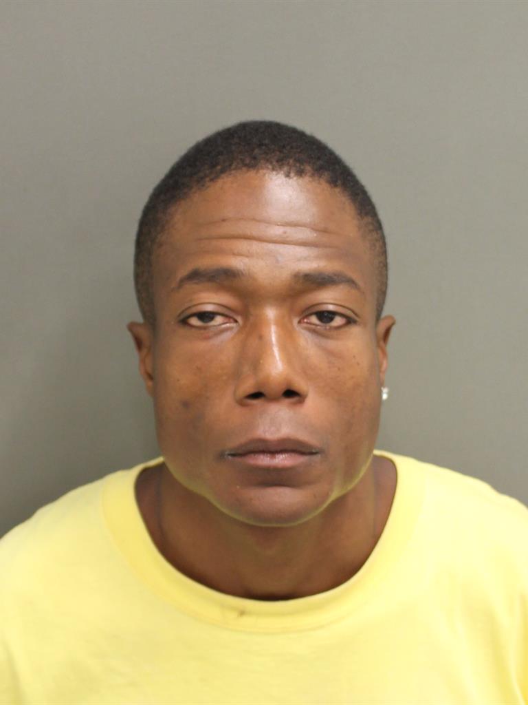  JAHPAUL ASHANTI PRITCHETT Mugshot / County Arrests / Orange County Arrests