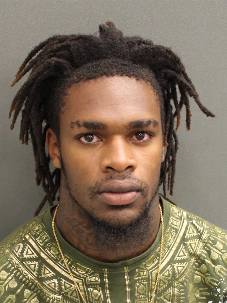  SMANDRE DENRIO LAW Mugshot / County Arrests / Orange County Arrests