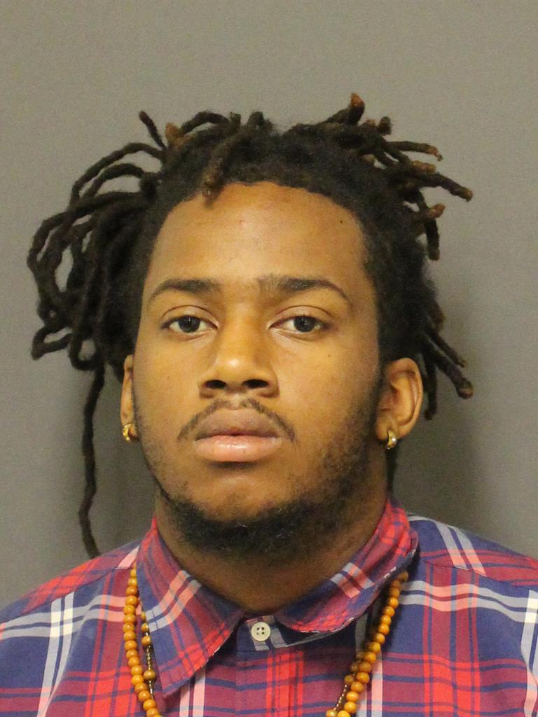  DARRYL LAMONT III PATTERSON Mugshot / County Arrests / Orange County Arrests