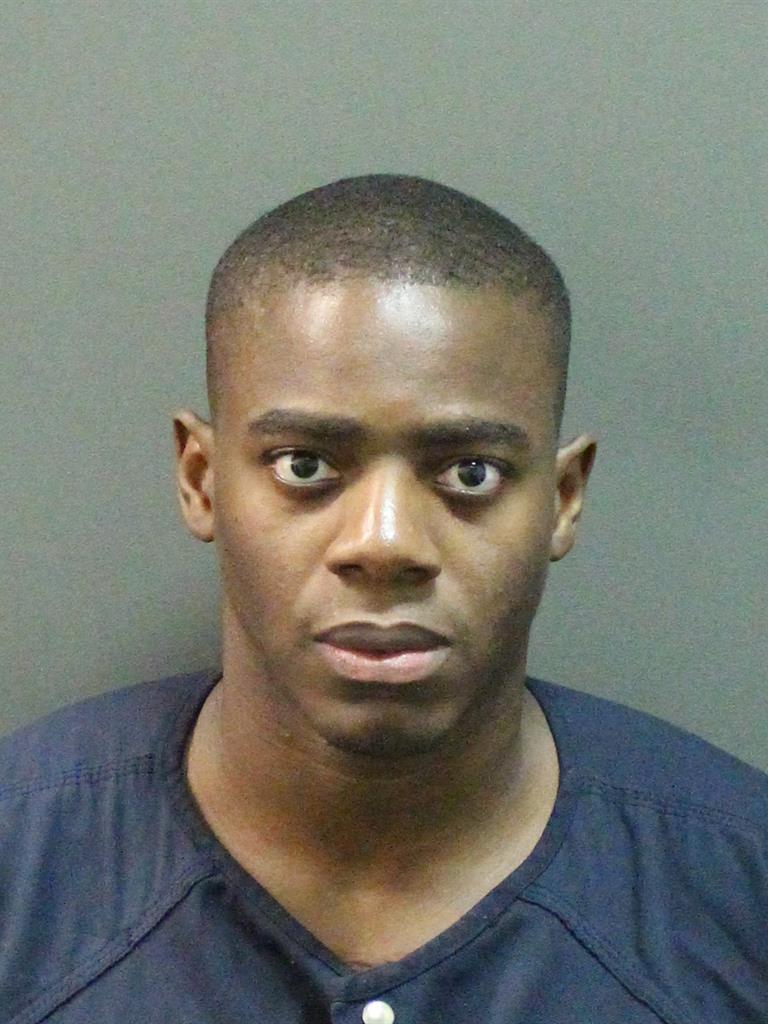  BESSMAN CHARLES OKAFOR Mugshot / County Arrests / Orange County Arrests