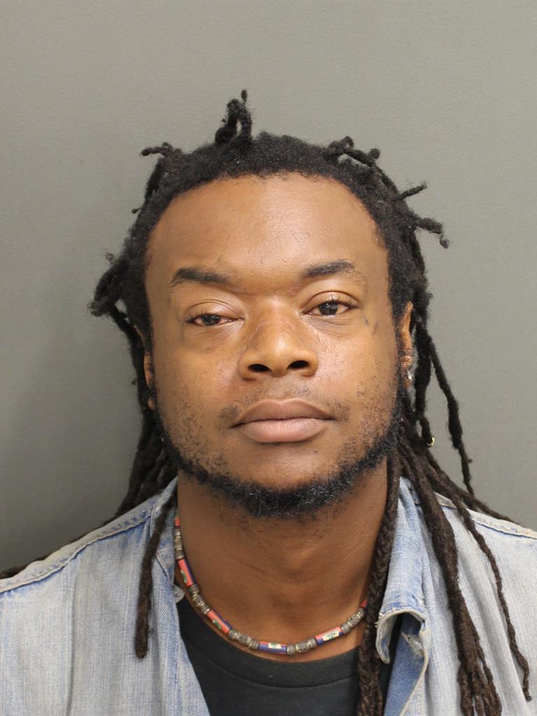  GARRET KELLY ANDRE Mugshot / County Arrests / Orange County Arrests