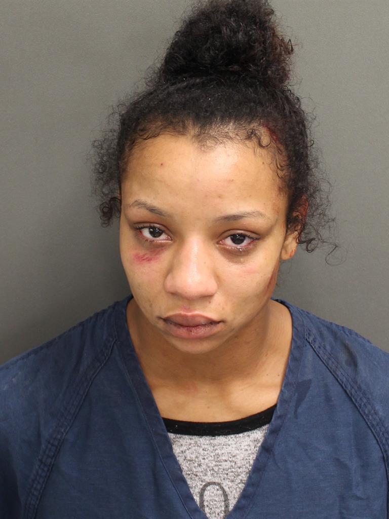  JA MYLA CARMELA DELGADO Mugshot / County Arrests / Orange County Arrests