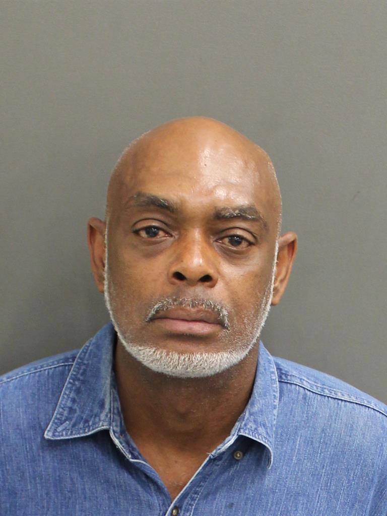  STEVE LAMAR FULTON Mugshot / County Arrests / Orange County Arrests