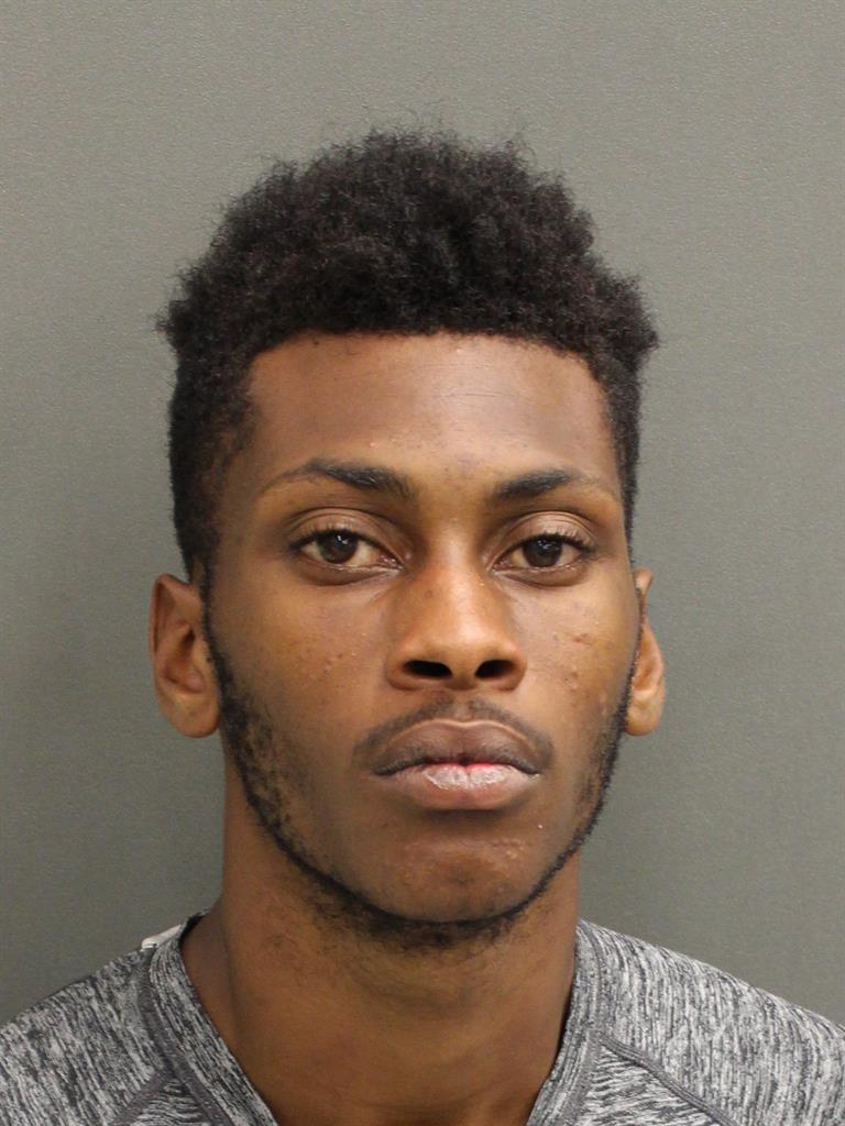  AUTRELL D ANDERSON Mugshot / County Arrests / Orange County Arrests