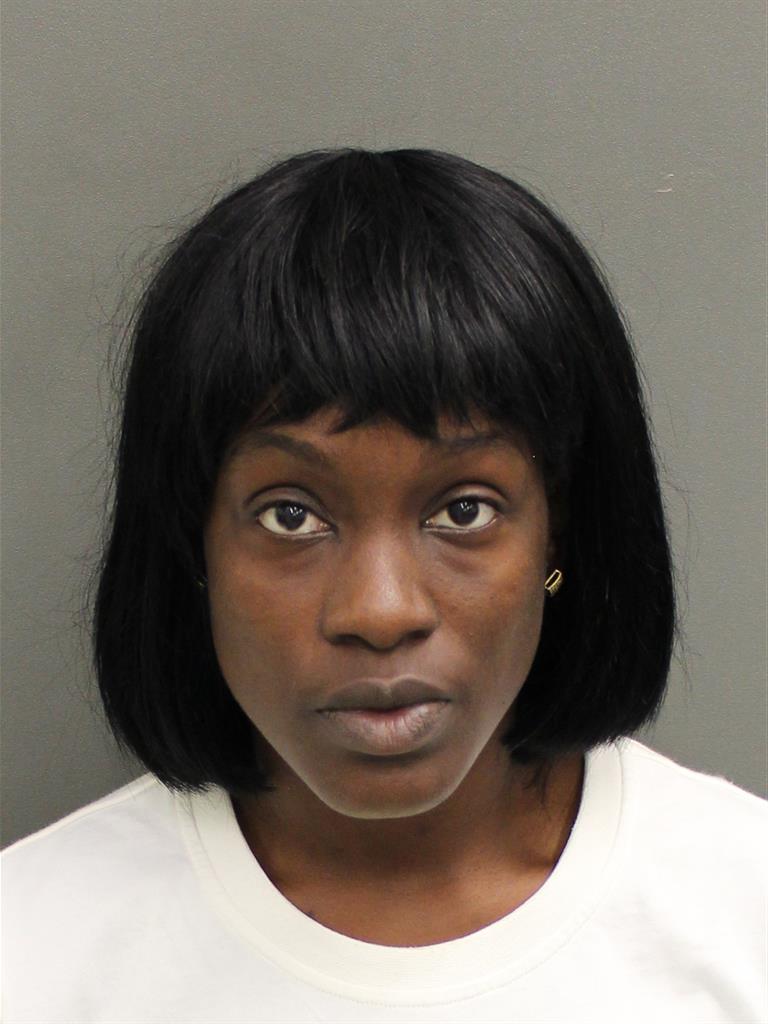  CLASSIE DEISARAY GREEN Mugshot / County Arrests / Orange County Arrests