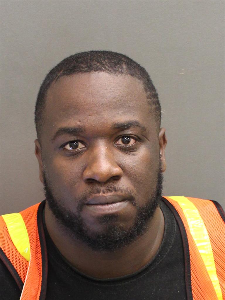 AHMAND RASHAD EDWARDS Mugshot