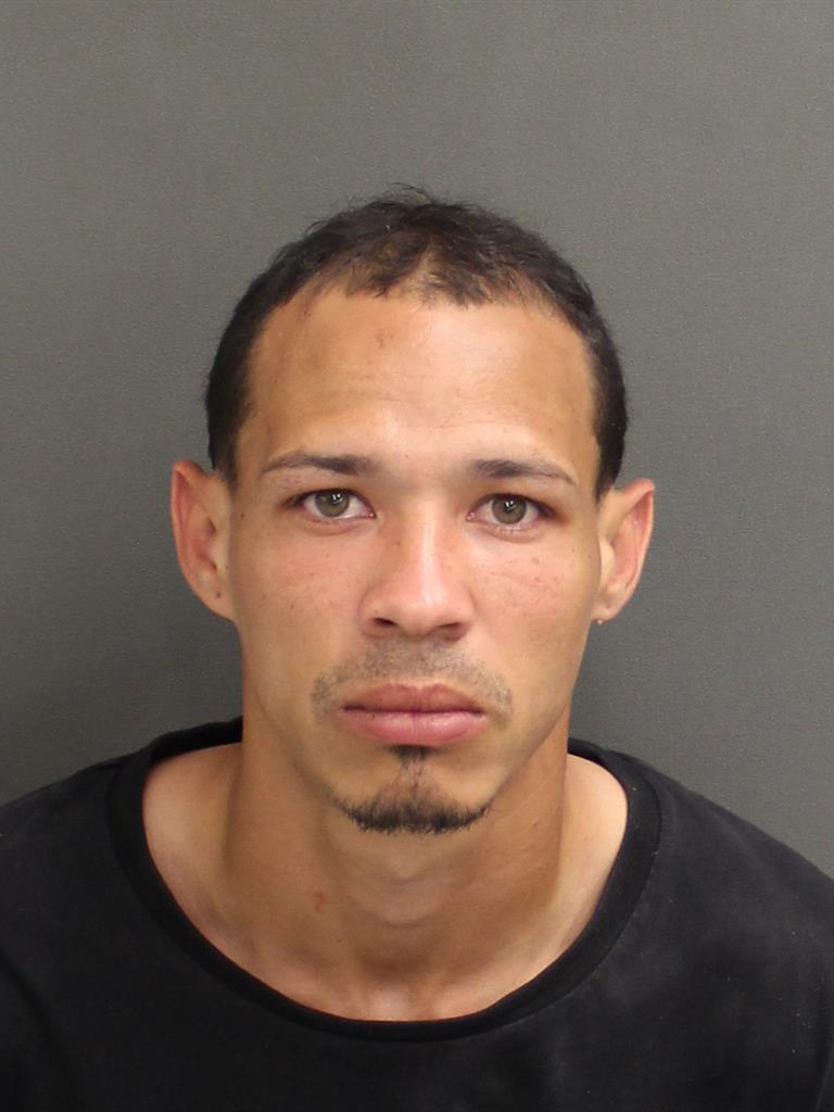  JOSE PENACOLA Mugshot / County Arrests / Orange County Arrests