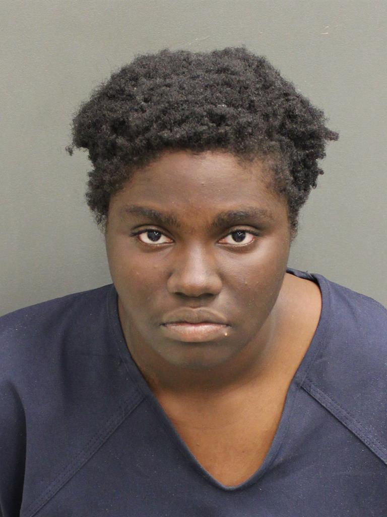  KIERRA MCGEARY Mugshot / County Arrests / Orange County Arrests