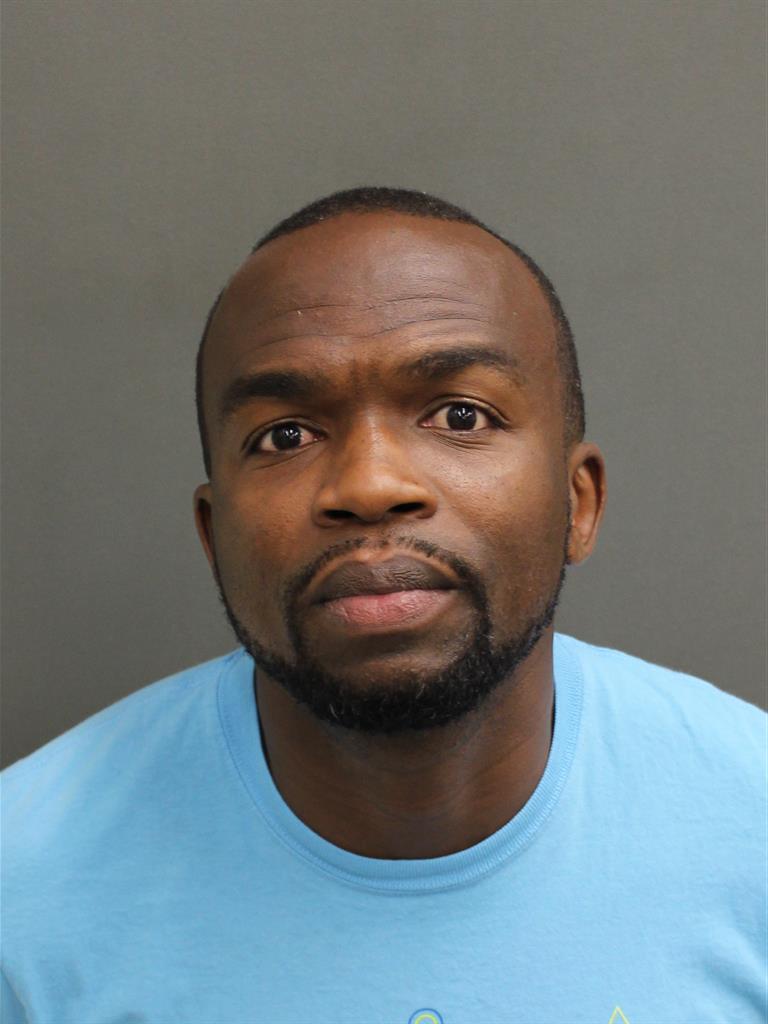  MACHEL ANDRE FARQUHARSON Mugshot / County Arrests / Orange County Arrests