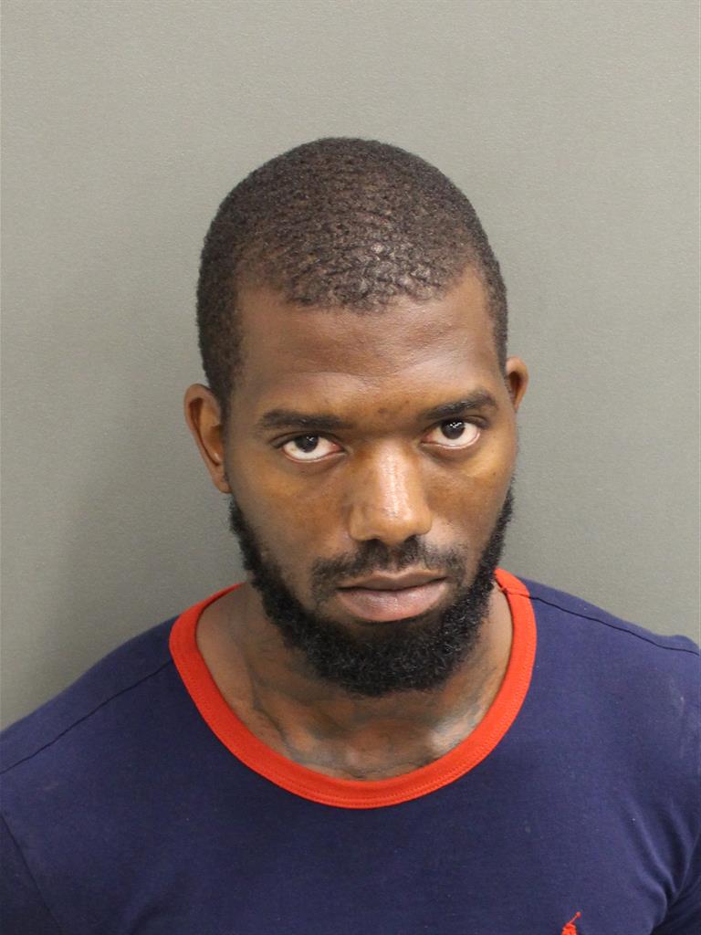  ALZADIOS RENARDO MILLER Mugshot / County Arrests / Orange County Arrests