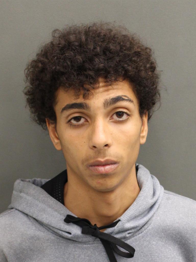  TREVON OCTAVIOUS LEWIS Mugshot / County Arrests / Orange County Arrests