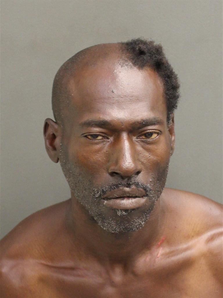  LARRY JEROME GRIFFIN Mugshot / County Arrests / Orange County Arrests