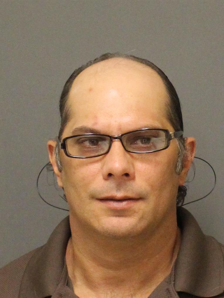  RONNIE FRANCIS MCLARRIN Mugshot / County Arrests / Orange County Arrests