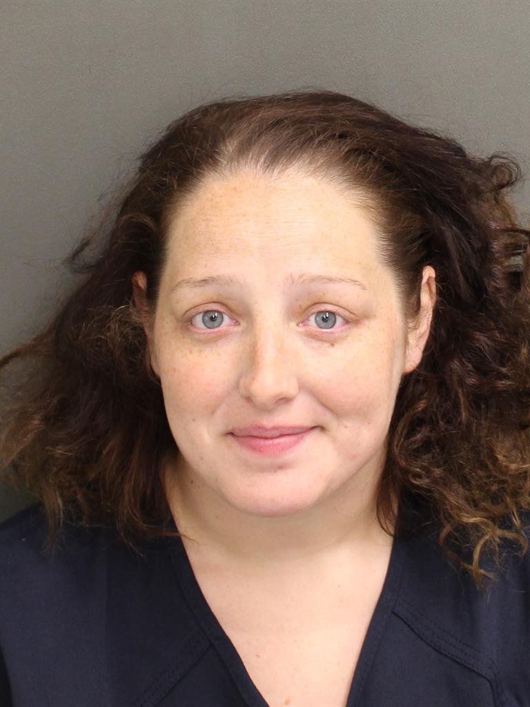  AMANDA LEE ACOSTA Mugshot / County Arrests / Orange County Arrests