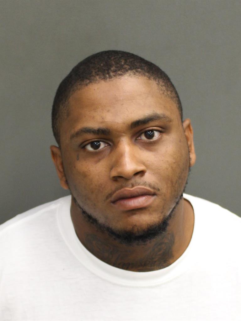  JAMAL DION LAFORTUNE Mugshot / County Arrests / Orange County Arrests